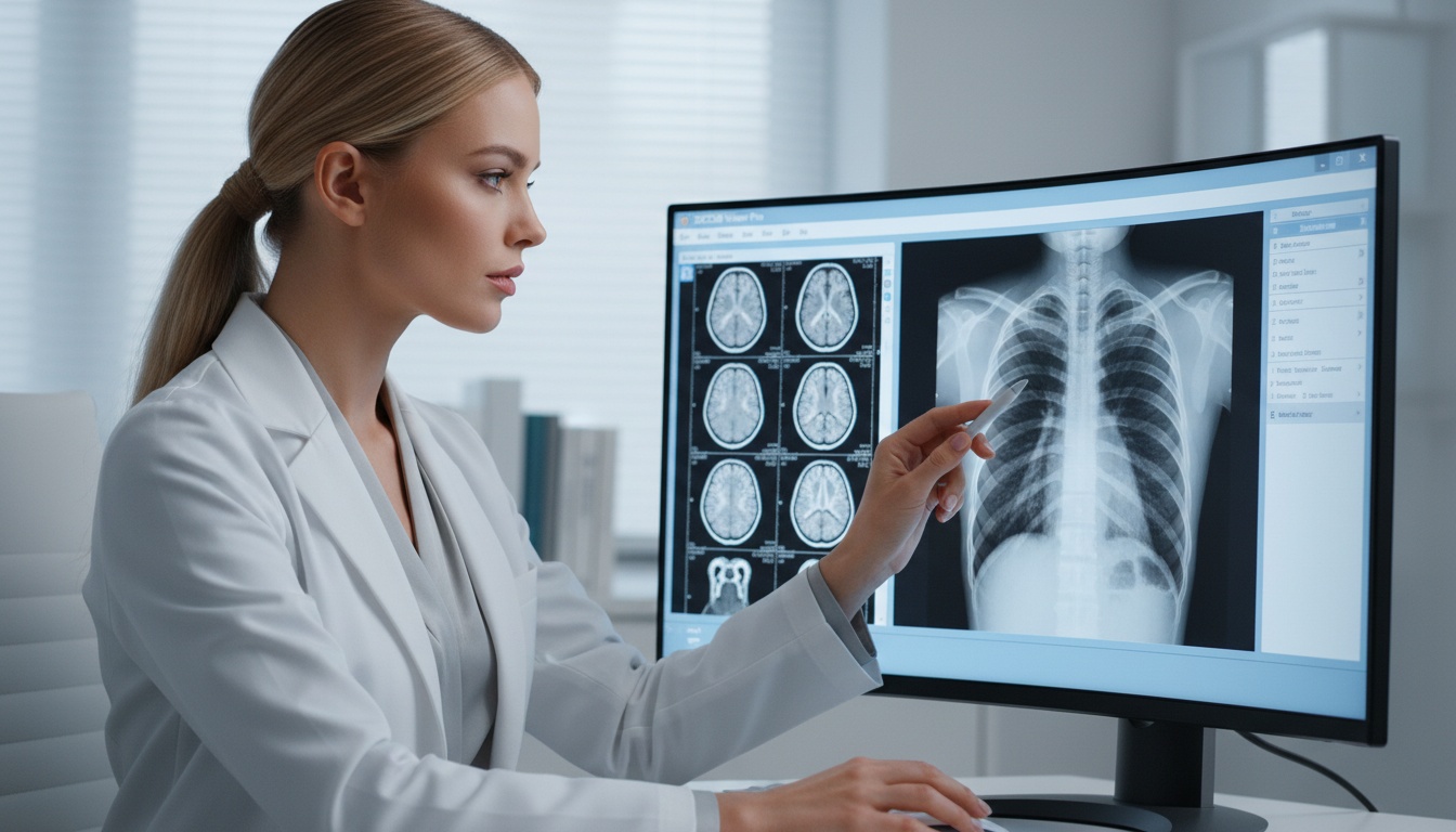 Top 25 Free Dicom Viewers for Doctors, Medical Students, and Health Professionals - Created by PostDICOM